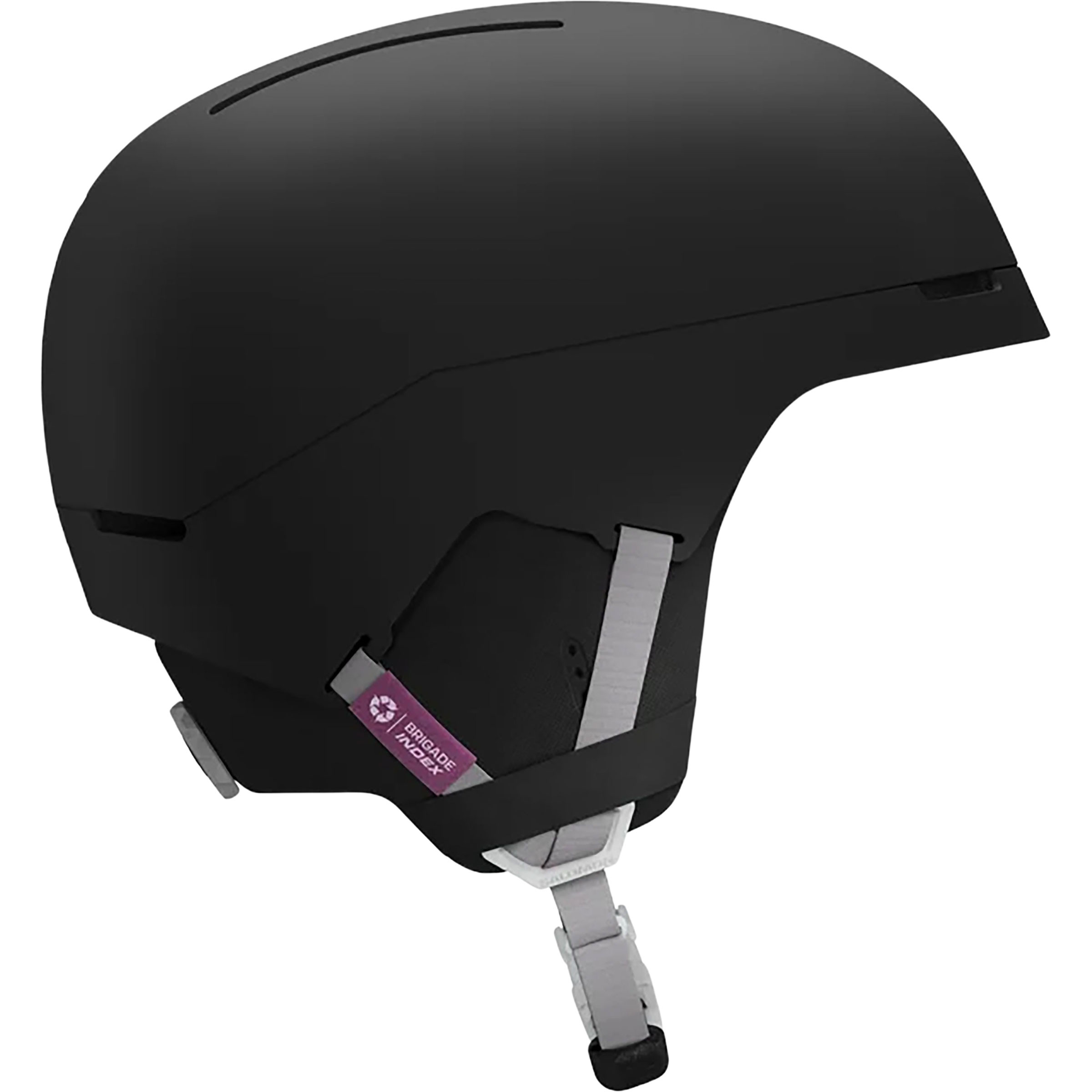 Salomon Brigade Index Skihelm Skihelme schwarz Größe 56-59CM Skifahren | Freeride