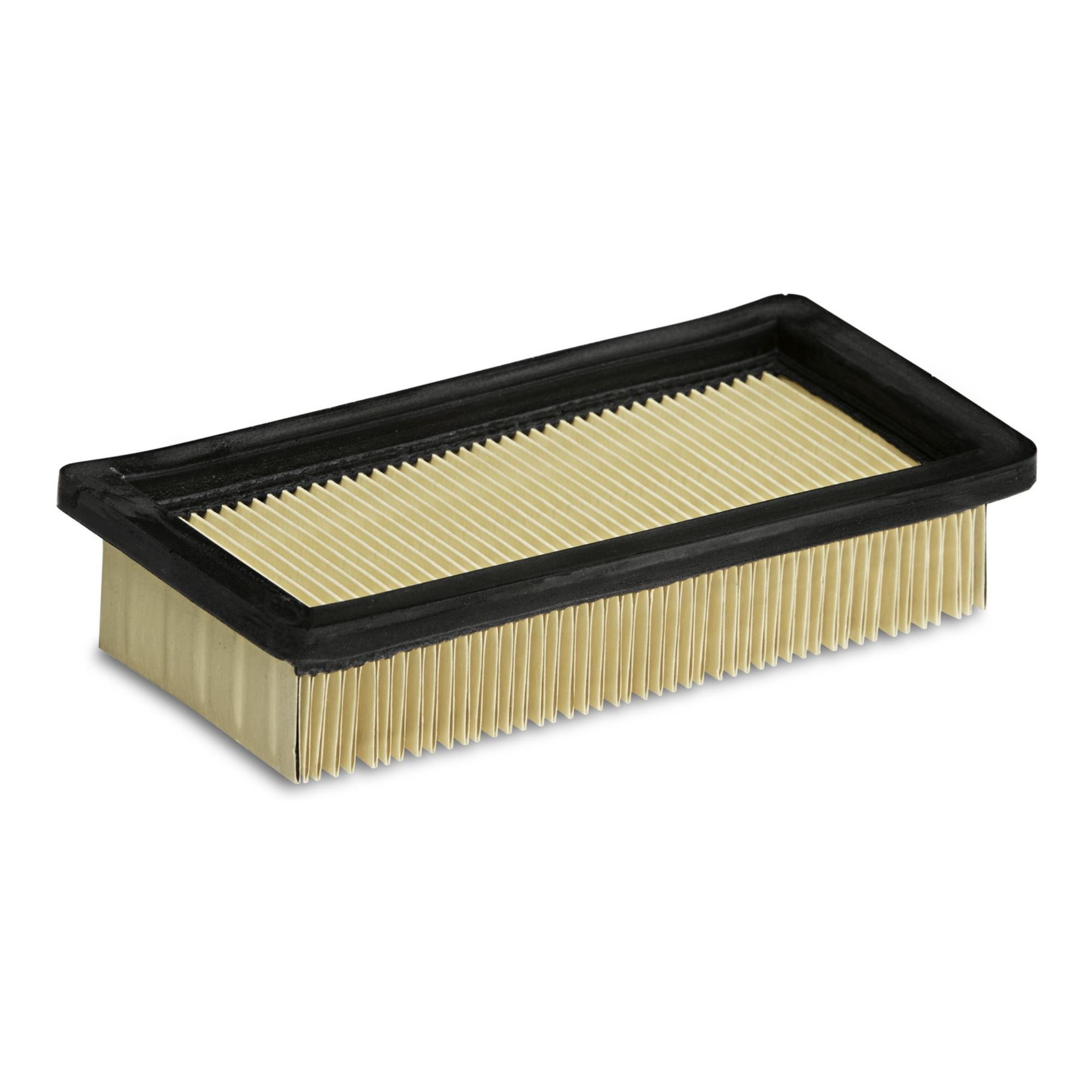 Kärcher Nano-beschichteter Flachfaltenfilter (6.414-971.0)