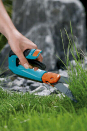Gardena Comfort Cisaille à gazon pivotante, carte SB, 8735 (08735-20)