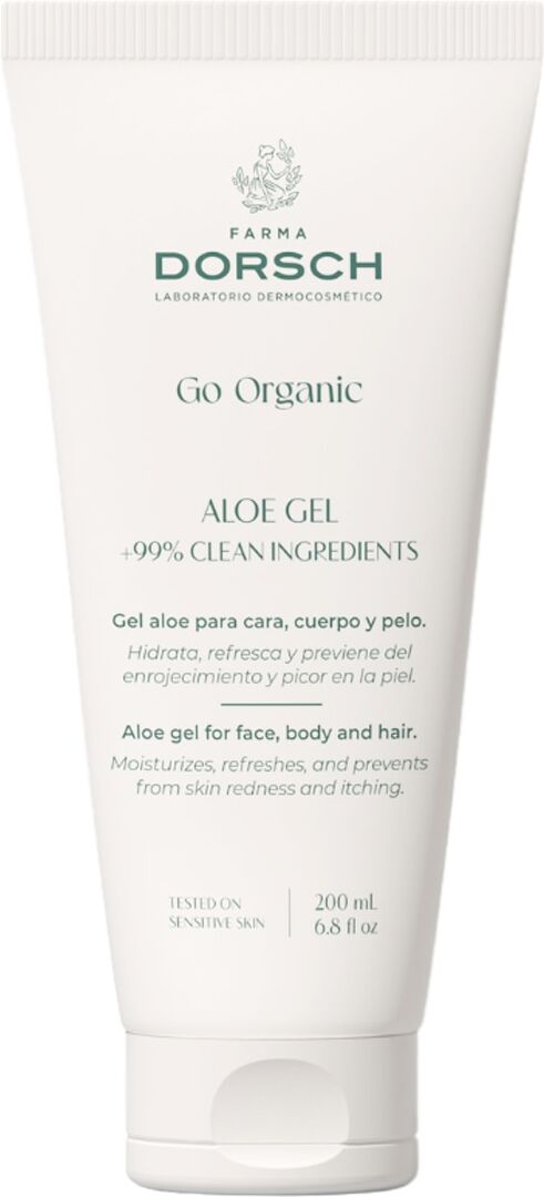 Farma Dorsch Gel Aloe Gel 200 ml .