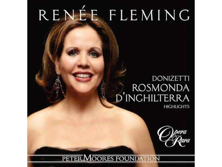 Fleming/Miles/Ford/Philharmonia Orc - Renee Fleming Sings Rosmonda D Ingh