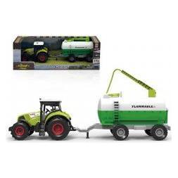 Madej Traktor mit Anhänger 1:36 (65614393)