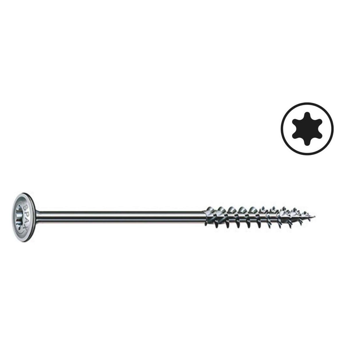 Spax Holzbauschrauben (50 Schrauben pro Stück) (3576823)
