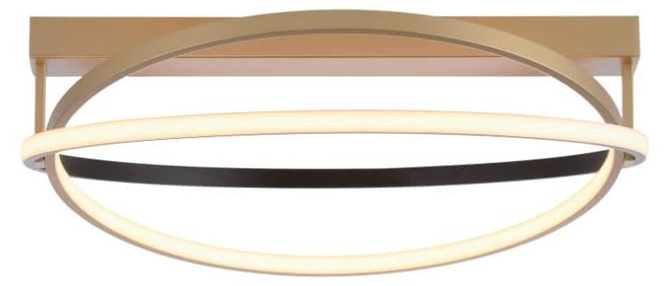 Paul Neuhaus Q-Beluga Plafondlamp messing/goud
