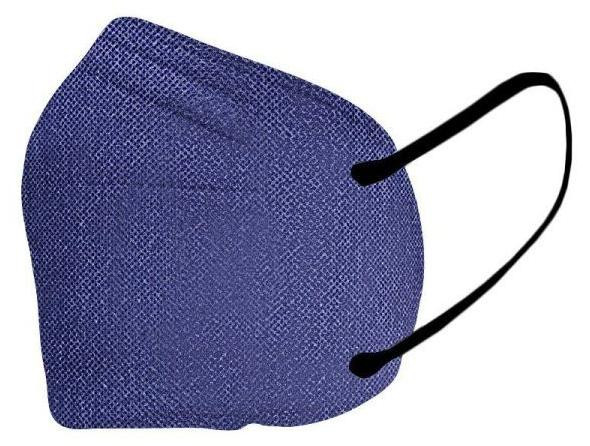 Dr.Nek 5 stuks ultradunne NANO FFP2 ademhalingsmaskers - Jeans