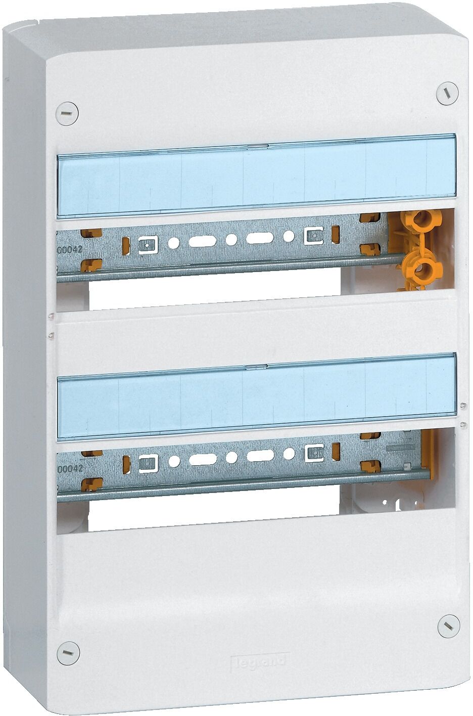 Coffret DRIVIA 13 modules IP30 IK05 blanc 2 rangées LEGRAND 401212