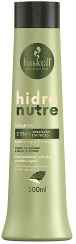 Haskell HidraNutre Shampoo 500ml