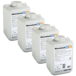 BWT Mineralstoff-Dosierlösung 4x3 Liter Quantophos F4/H4