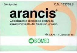 arancis 30cáps