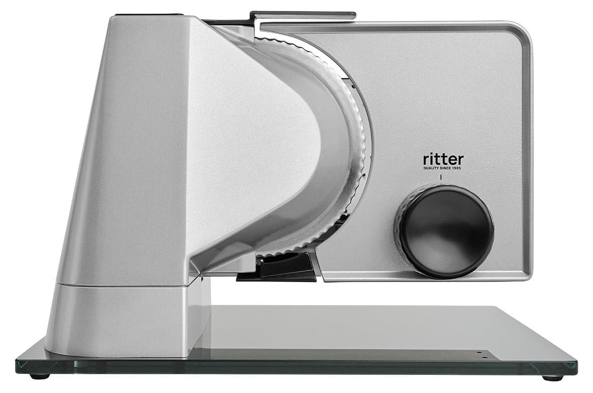 Dripio Volmetaal broodmes met ECO-motor, 65 W, 230 V