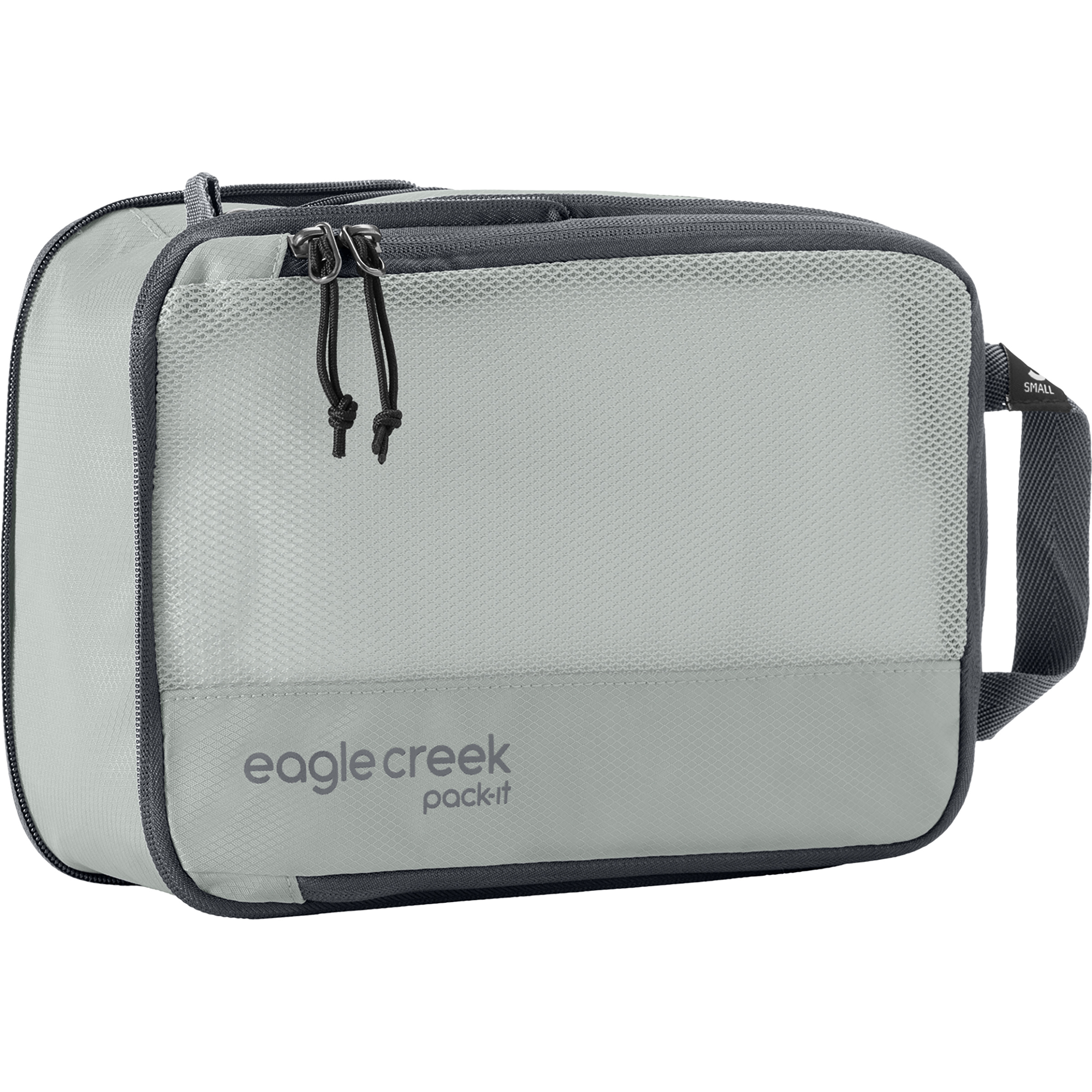 Eagle Creek Pack-It Reveal Compression Cube S Packtasche Packwürfel & Packtaschen grau Größe 1L | S Reise