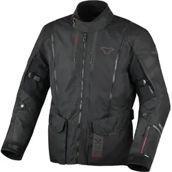 Macna Air Hybrid 2.0 wasserdichte Motorrad Textiljacke 6XL