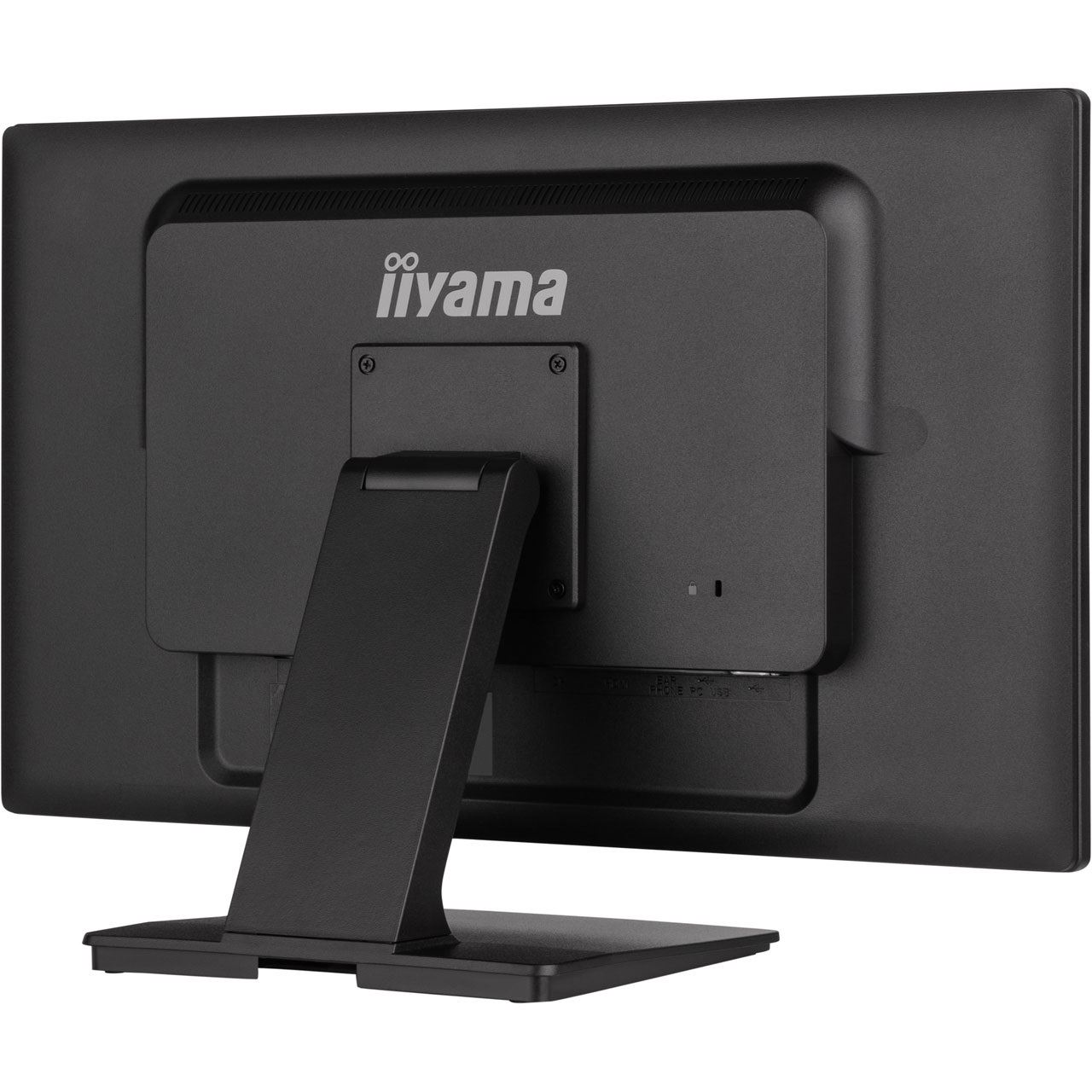 24" (60,96cm) iiyama ProLite T2452MSC-B2AG schwarz 1920x1080 1xDisplayPort / 1xHDMI
