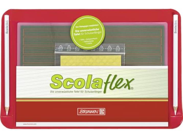 BRUNNEN 1026366008 10X Scolaflex Tafel-Set L1