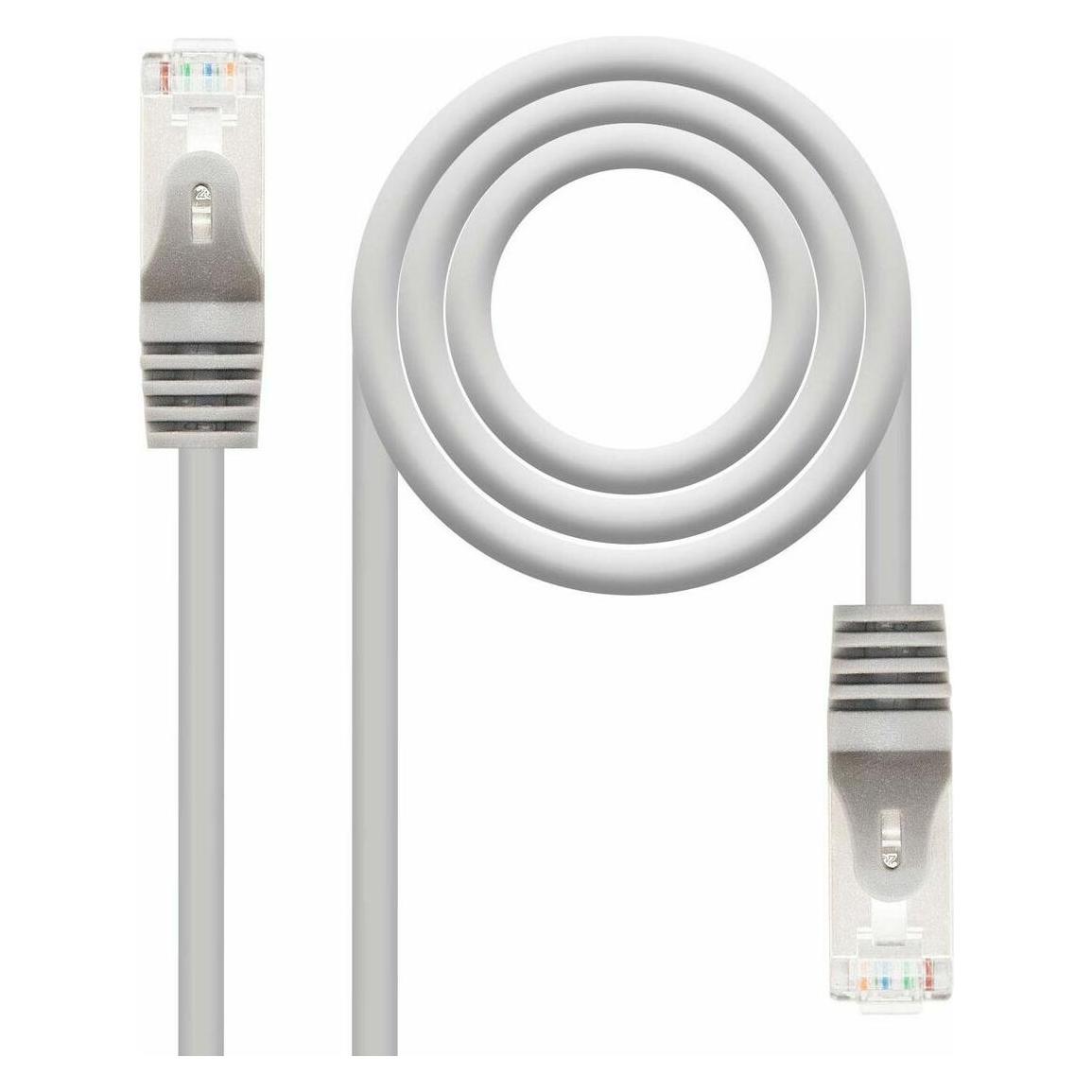 Nanocable 15m Cat6e (F/UTP, CAT6e, 15 m) (10.20.0815)