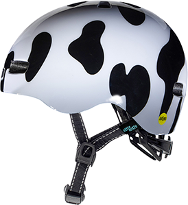 Nutcase Baby Nutty Moove Over Mips Cykelhjelm - Xxs (48 - 52 Cm)