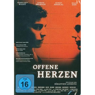 Offene Herzen (OmU), DVD