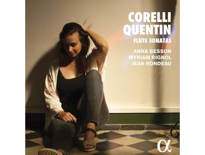Corelli/Quentin: Flute Sonatas