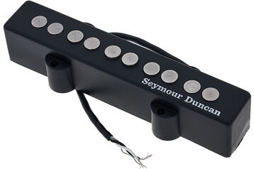 Seymour Duncan SJB5-3b Quarter Pound Jazz noir