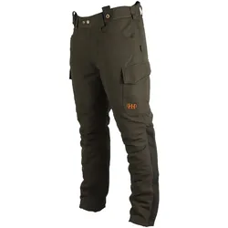 House of Hunting, Unisex, Outdoorhose, Finn (4XL), Grün