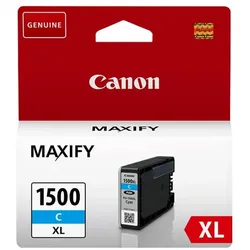 Canon Tintenpatrone PGI-1500C XL