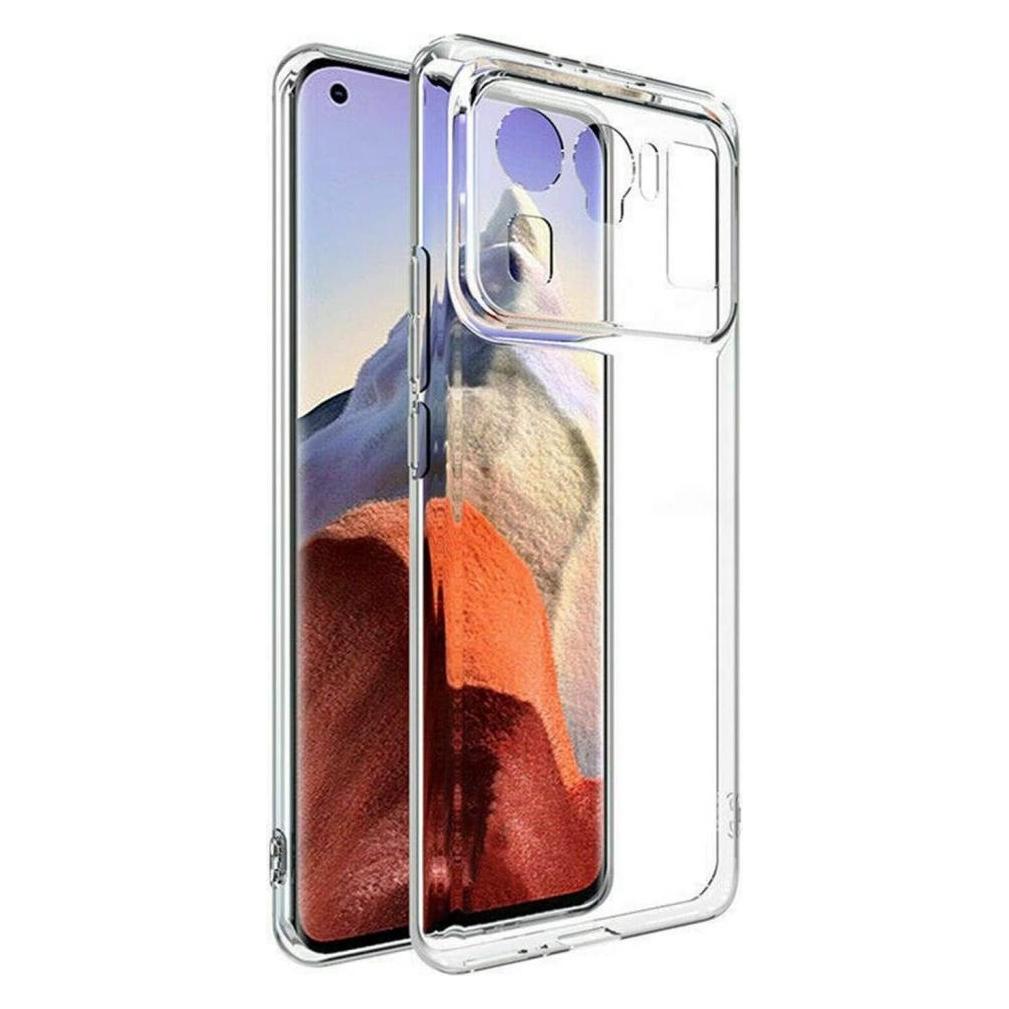 Screenguard Xiaomi Mi 11 Ultra Flexible TPU Clear Case (Xiaomi Mi 11 Ultra) (00028539)