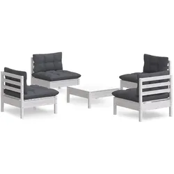 vidaXL, Gartenlounge, Cabeler