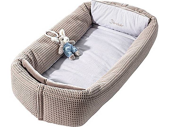 Sterntaler® Bettnestchen Emmi