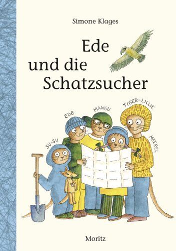 Simone Klages - Ede und die Schatzsucher: Kinderbuch - Preis vom 30.09.2026 22:30:23 h