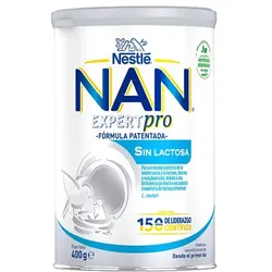 Nestlé Nan ExpertPro Laktosefrei 400g