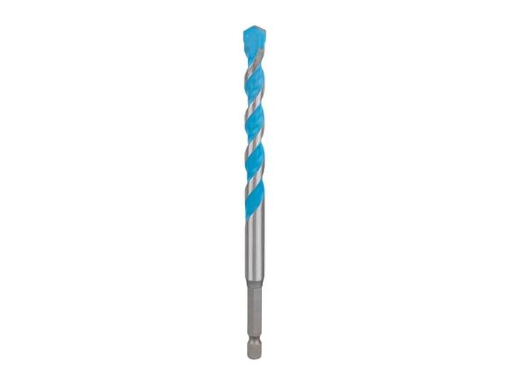 Bosch 1x EXPERT HEX-9 Multi Construction boor (voor Beton, Zachte tegels, Ø 10,00 mm, Professional Accessoires Klopboor-/schroefmachine, Boor-/schroefmachines)
