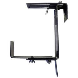 Siena Garden 897634 897634 Blumenkastenhalter Eisen Anthrazit