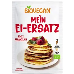 Mein Ei-Ersatz