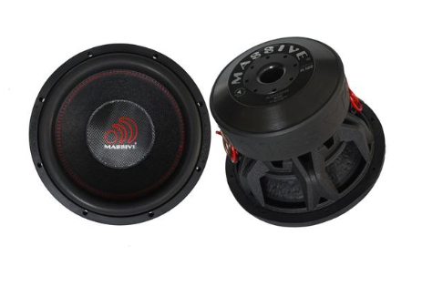Massive Audio HIPPO XL 122