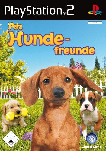 Ubisoft - Petz - Hundefreunde - Preis vom 08.10.2026 07:26:42 h