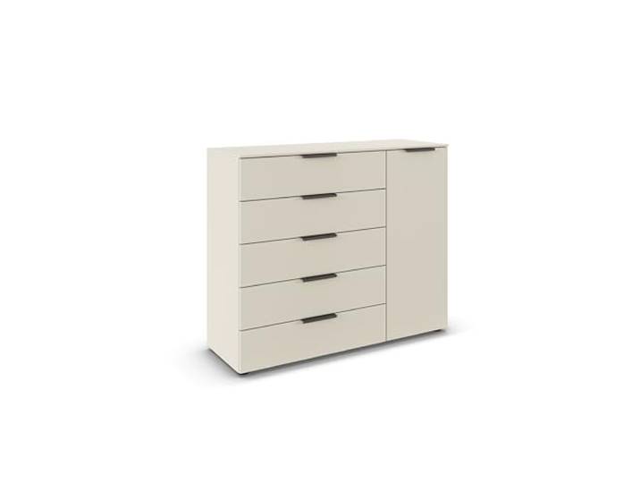 Rauch Möbel Flipp, Kommode, Farbe Beige, Breite 120 cm