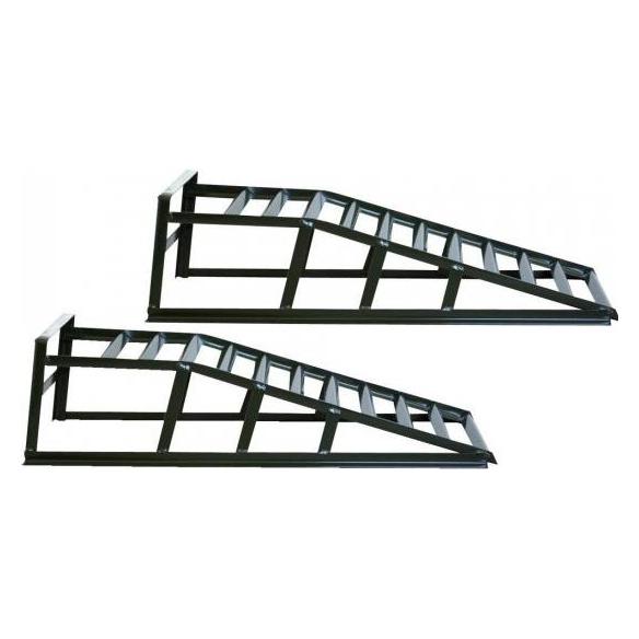 HP Autozubehör Auffahr-Rampen-Set (2000 kg) (812222)