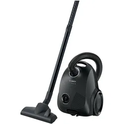 Bosch Hausgeräte Serie 2 BGBS2LB1, Staubsauger, Schwarz