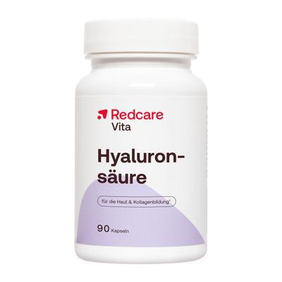 Redcare Vita Hyaluronsäure 90 St Kapseln