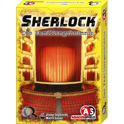 Sherlock - Das Familiengeheimnis