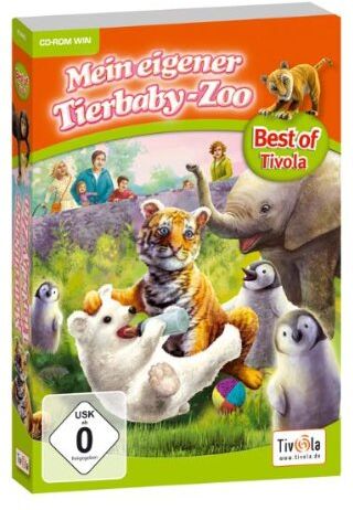 Tivola - Mein eigener Tierbaby-Zoo [Best of Tivola] - Preis vom 03.10.2026 20:43:07 h