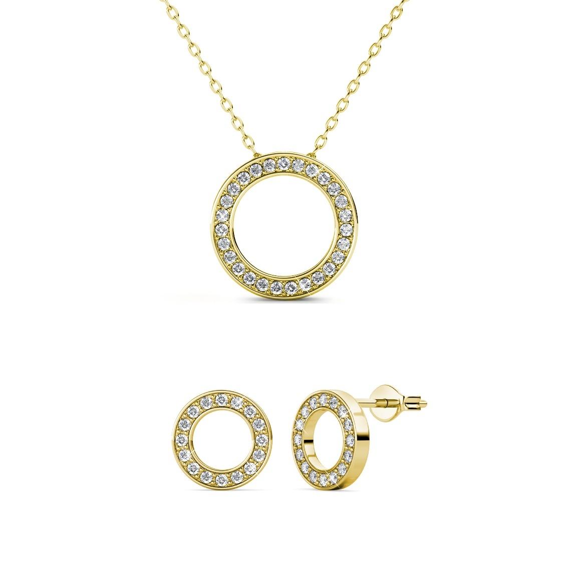 Ophir Sets - Goud en Kristal