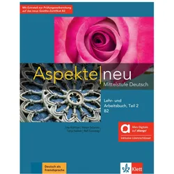 Aspekte neu B2 - Hybride Ausgabe allango, Schulbücher