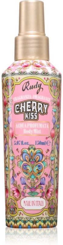 Rudy - Le Maioliche Cherry Kiss spray corporel 150 ml