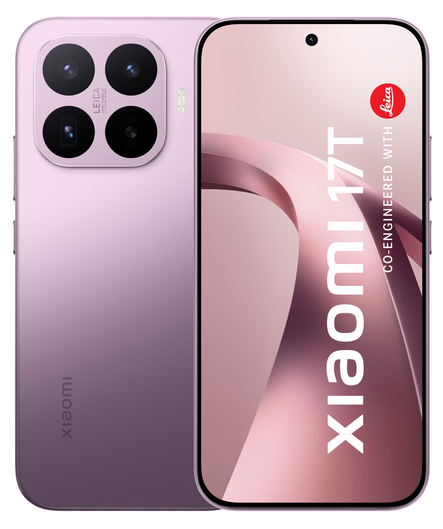 Xiaomi 17T 5G 12/256GB Dual-SIM Smartphone violet