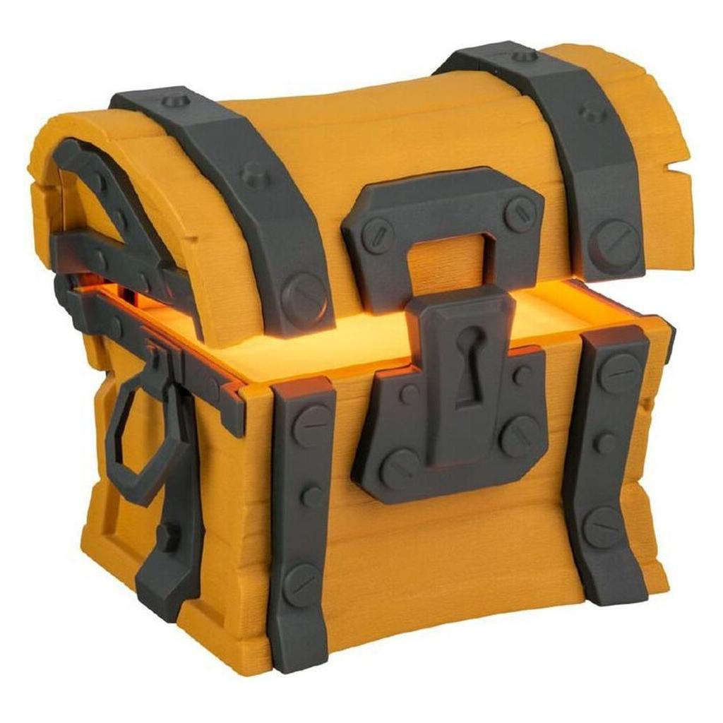 Paladone Products Paladone Lampada Fortnite Chest (GLAM0223)
