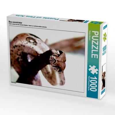 Boa constrictor (Puzzle)