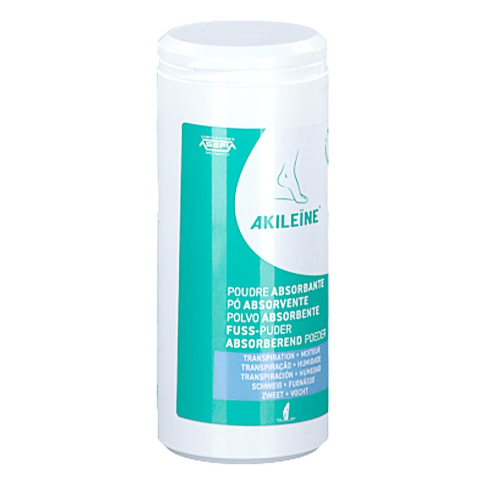ASEPTA GmbH Akileine Anti-transpirant Fußpuder 19376630