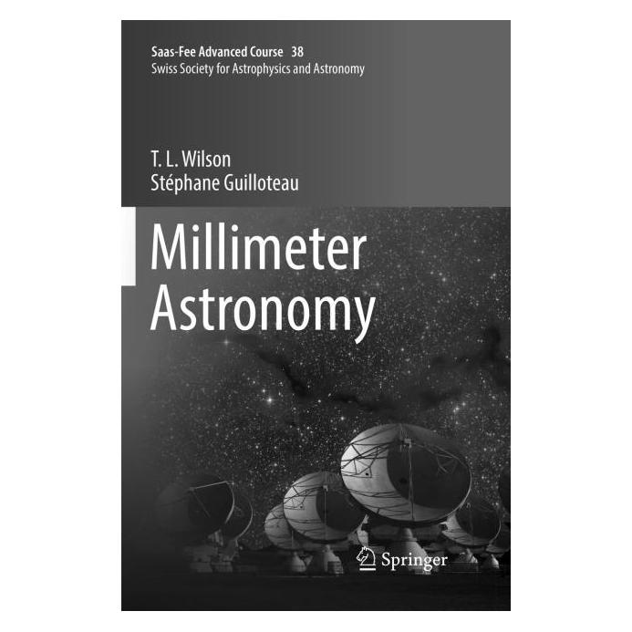Springer Millimeter Astronomy (Englisch, Softcover, Stéphane Guilloteau, T. L. Wilson) (56082165)