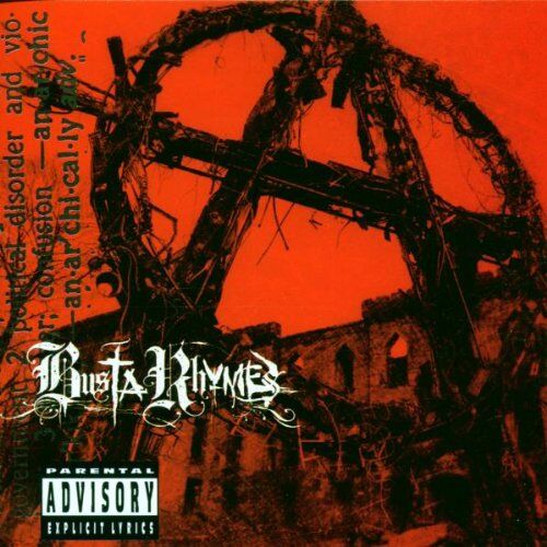 Busta Rhymes - Anarchy - Preis vom 16.10.2026 11:41:07 h